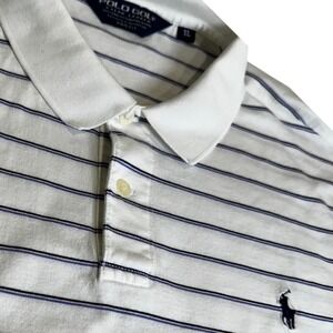Polo‎ Golf Ralph Lauren Striped Polo Shirt Mens XL Short Sleeve Golf